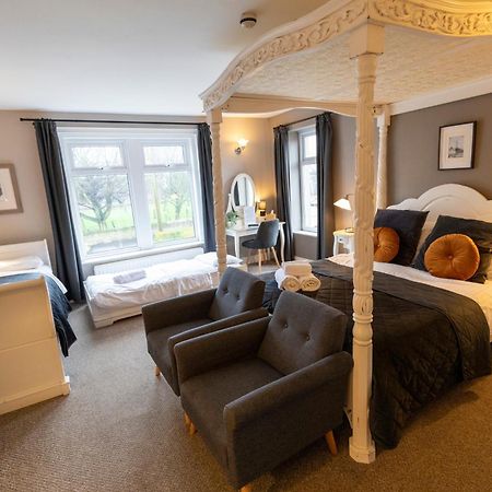 Wyndgrove House Hotel Seahouses Luaran gambar