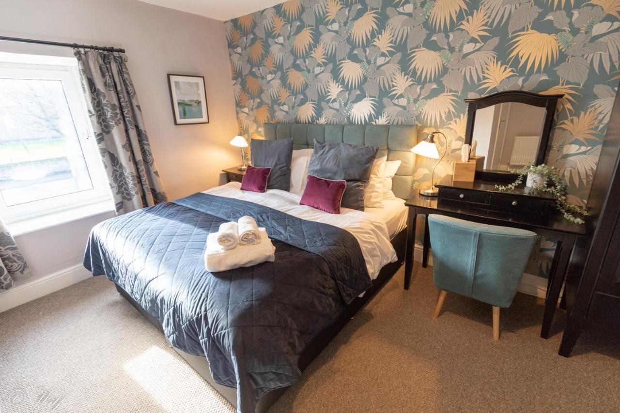 Wyndgrove House Hotel Seahouses Luaran gambar