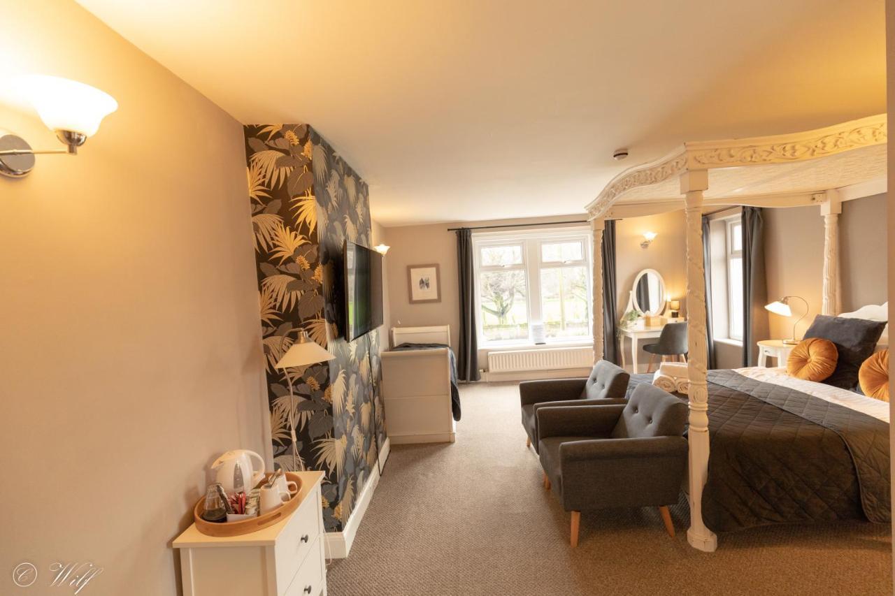 Wyndgrove House Hotel Seahouses Luaran gambar