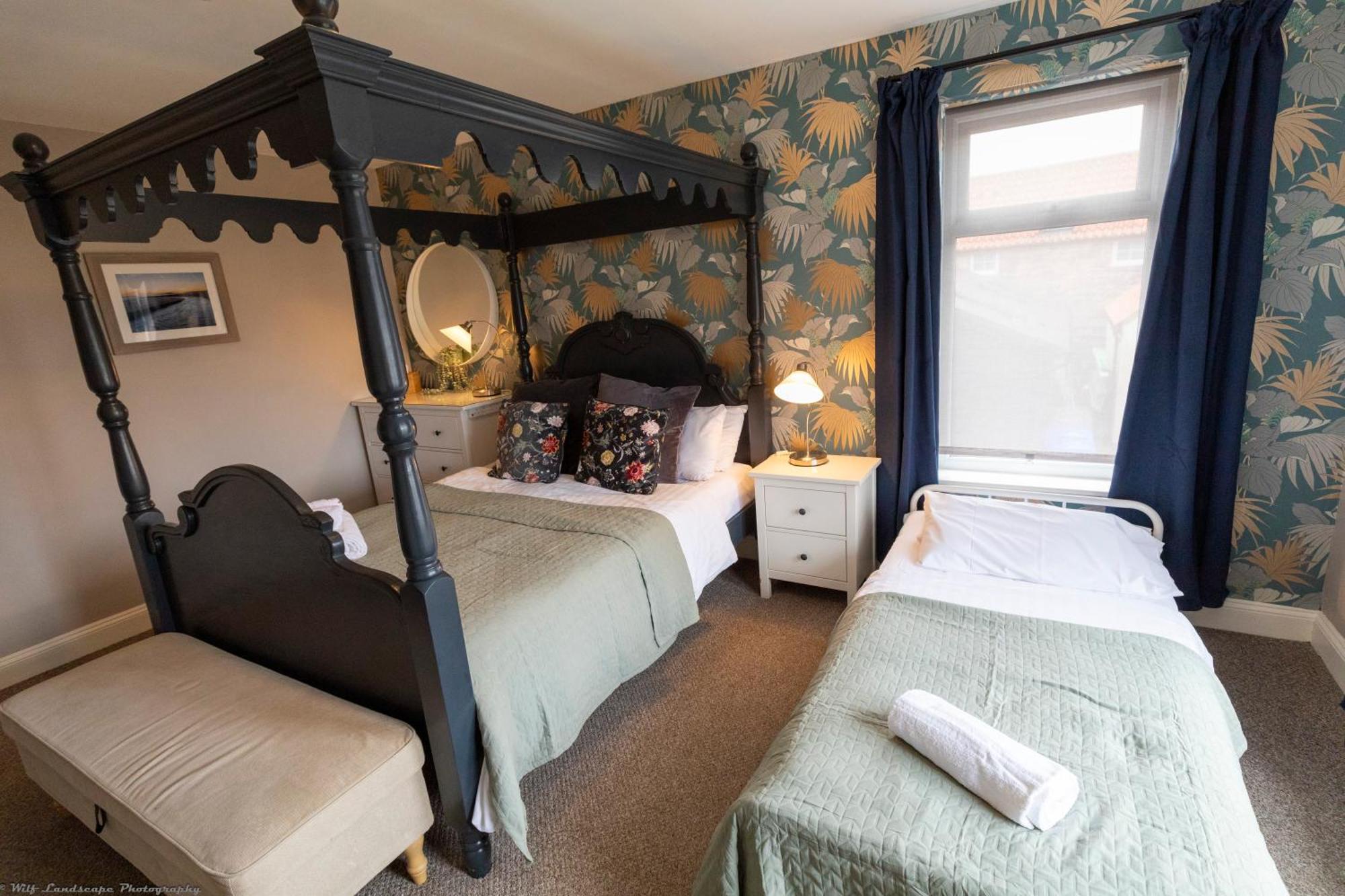 Wyndgrove House Hotel Seahouses Luaran gambar