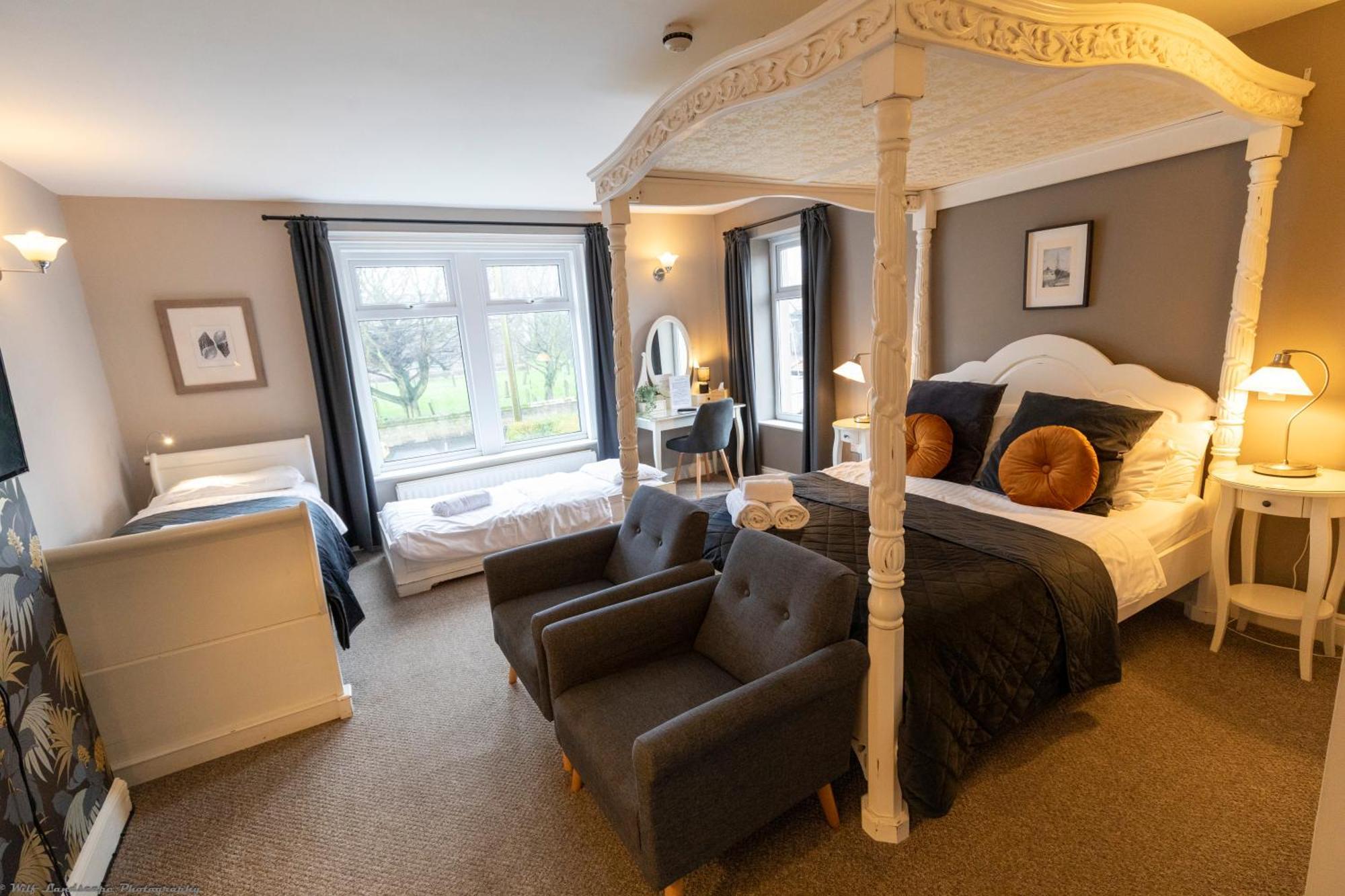 Wyndgrove House Hotel Seahouses Luaran gambar