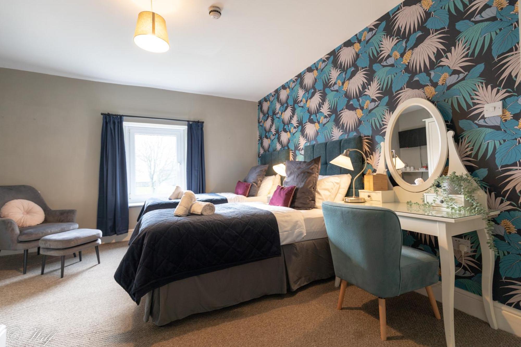 Wyndgrove House Hotel Seahouses Luaran gambar