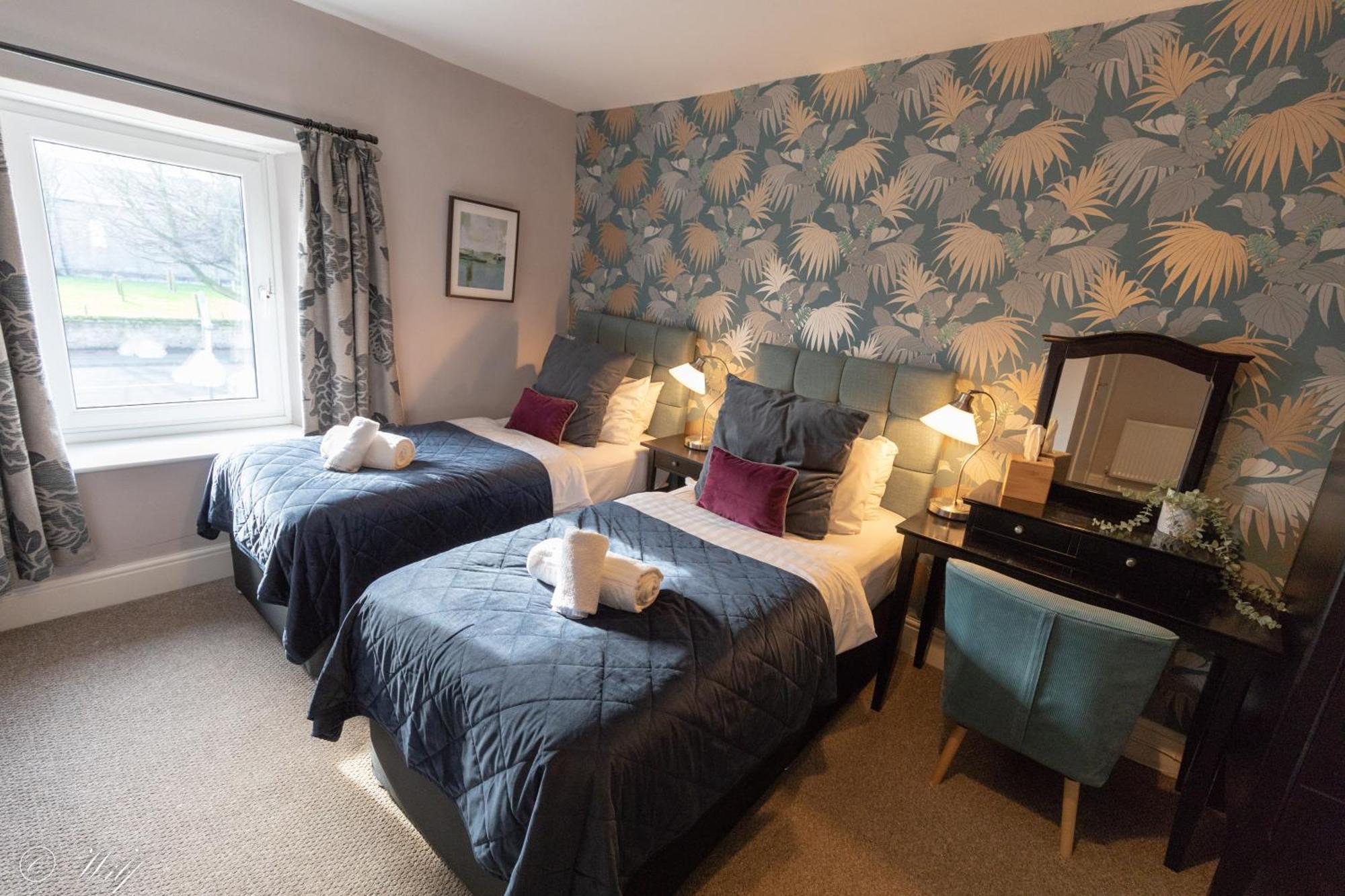 Wyndgrove House Hotel Seahouses Luaran gambar