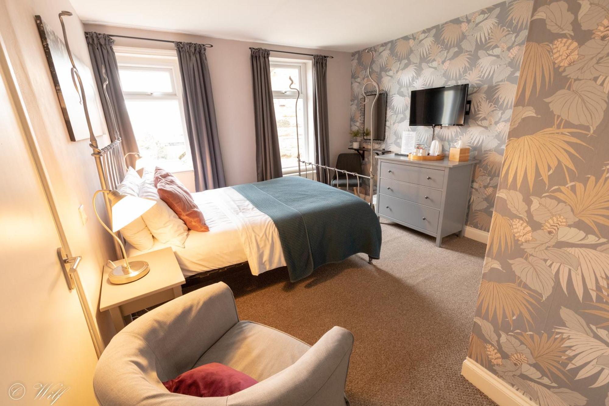 Wyndgrove House Hotel Seahouses Luaran gambar