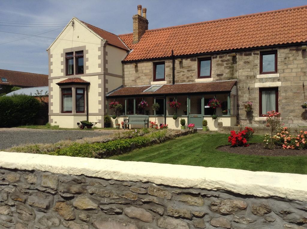 Wyndgrove House Hotel Seahouses Luaran gambar